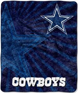 Northwest NFL Dallas Cowboys Strobe Throws