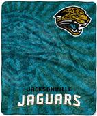Northwest NFL Jacksonville Jaguars Strobe Throws