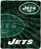 Northwest NFL New York Jets Strobe Throws