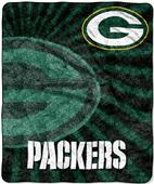 Northwest NFL Green Bay Packers Strobe Throws Northwest NFL Green Bay Packers Strobe Throws