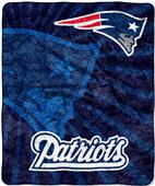 Northwest NFL New England Patriots Strobe Throws