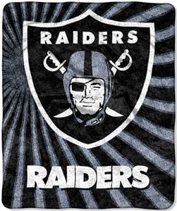 Northwest NFL Oakland Raiders Strobe Throws
