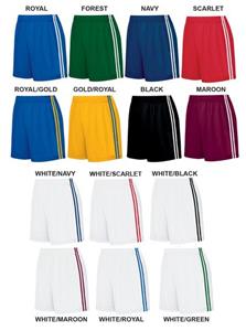Closeout Adult & Womens Lazio Soccer Shorts