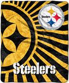 Northwest NFL Pittsburgh Steelers Strobe Throws