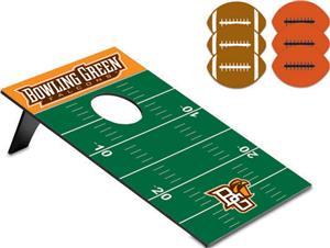 Picnic Time Bowling Green State Bean Bag Toss Game