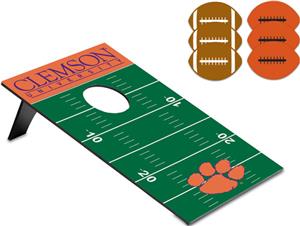 Picnic Time Clemson University Bean Bag Toss Game