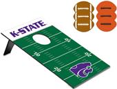 Picnic Time Kansas State Bean Bag Throw Toss Game Picnic Time Kansas State Bean Bag Throw Toss Game