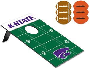 Picnic Time Kansas State Bean Bag Throw Toss Game