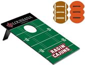 Picnic Time Univ. of Louisiana Bean Bag Toss Game Picnic Time Univ. of Louisiana Bean Bag Toss Game
