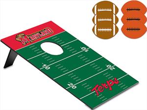 Picnic Time Maryland Terrapins Bean Bag Toss Game