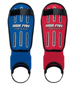 High Five Soccer Shinguards Closeout (PAIRS)