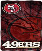 Northwest NFL San Francisco 49ers Roll Out Throws