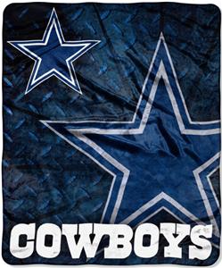 Northwest NFL Dallas Cowboys Roll Out Throws
