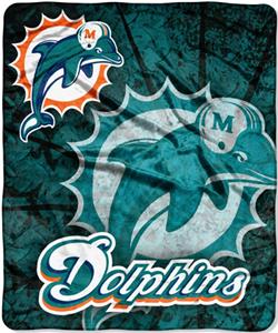 Northwest NFL Miami Dolphins Roll Out Throws