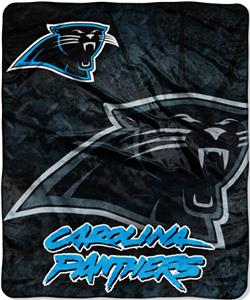 Northwest NFL Carolina Panthers Roll Out Throws