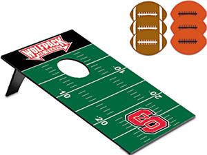 Picnic Time North Carolina State Bean Bag Game