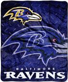 Northwest NFL Baltimore Ravens Roll Out Throws