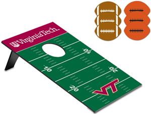 Picnic Time Virginia Tech Bean Bag Toss Game