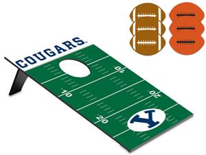 Picnic Time Brigham Young Cougars Bean Bag Game