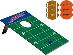 Picnic Time Richmond Spiders Bean Bag Toss Game