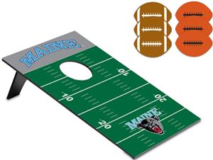 Picnic Time Univ. of Maine Bean Bag Toss Game