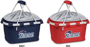 Picnic Time NFL New England Patriots Metro Basket