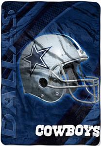Northwest NFL Dallas Cowboys 62"x90" Throws