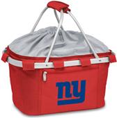 Picnic Time NFL New York Giants Metro Basket Picnic Time NFL New York Giants Metro Basket