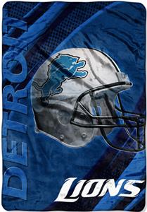 Northwest NFL Detroit Lions 62"x90" Throws