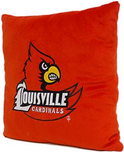 Northwest NCAA Univ. of Louisville Plush Pillow