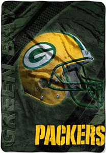 Northwest NFL Green Bay Packers 62"x90" Throws