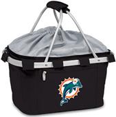 Picnic Time NFL Miami Dolphins Metro Basket Picnic Time NFL Miami Dolphins Metro Basket