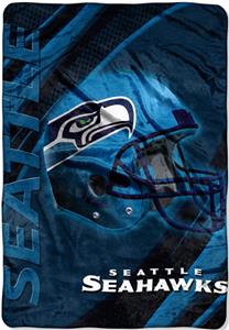 Northwest NFL Seattle Seahawks 62"x90" Throws