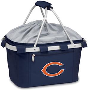 Picnic Time NFL Chicago Bears Metro Basket