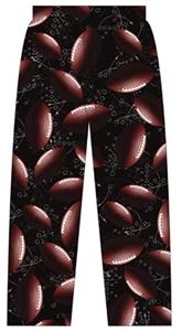 Football Zone Baggies Lounge Pants- CLOSEOUT