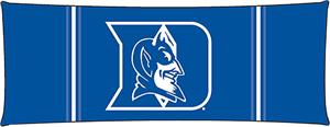 Northwest NCAA Duke University Body Pillow