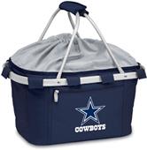 Picnic Time NFL Dallas Cowboys Metro Basket Picnic Time NFL Dallas Cowboys Metro Basket