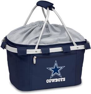 Picnic Time NFL Dallas Cowboys Metro Basket