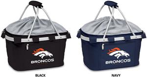 Picnic Time NFL Denver Broncos Metro Basket