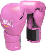 Everlast Protex 2 Pink Training Boxing Gloves