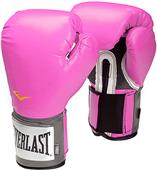 Everlast Pro Style PinkTraining Boxing Gloves