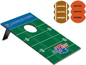 Picnic Time Louisiana Tech Bean Bag Toss Game