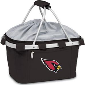 Picnic Time NFL Arizona Cardinals Metro Basket