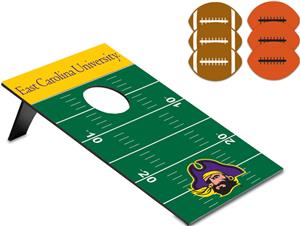 Picnic Time East Carolina Bean Bag Throw Toss Game