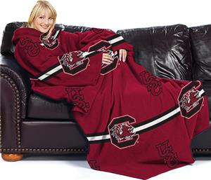 Northwest NCAA South Carolina Comfy Throw Stripes