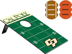 Picnic Time Cal Poly Bean Bag Throw Toss Game