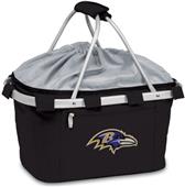 Picnic Time NFL Baltimore Ravens Metro Basket Picnic Time NFL Baltimore Ravens Metro Basket