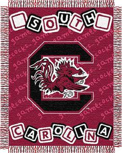 Northwest NCAA South Carolina  Baby Throw