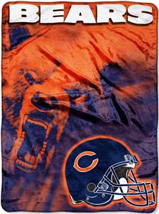 Northwest NFL Chicago Bears 60"x80" Throws