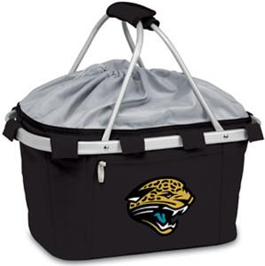 Picnic Time NFL Jacksonville Jaguars Metro Basket
